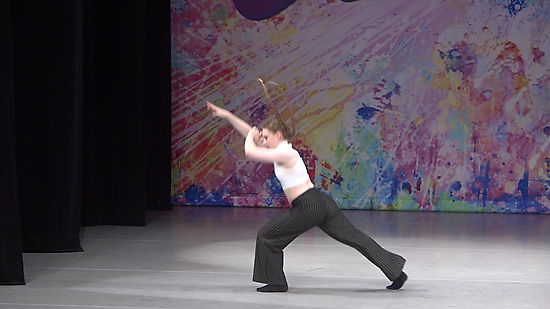 "While I Live off my Dreams" Choreography by Melissa Rumsey